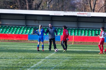 Bild 106 - B-Juniorinnen VfL Pinneberg - Walddoerfer : Ergebnis: 0:3
